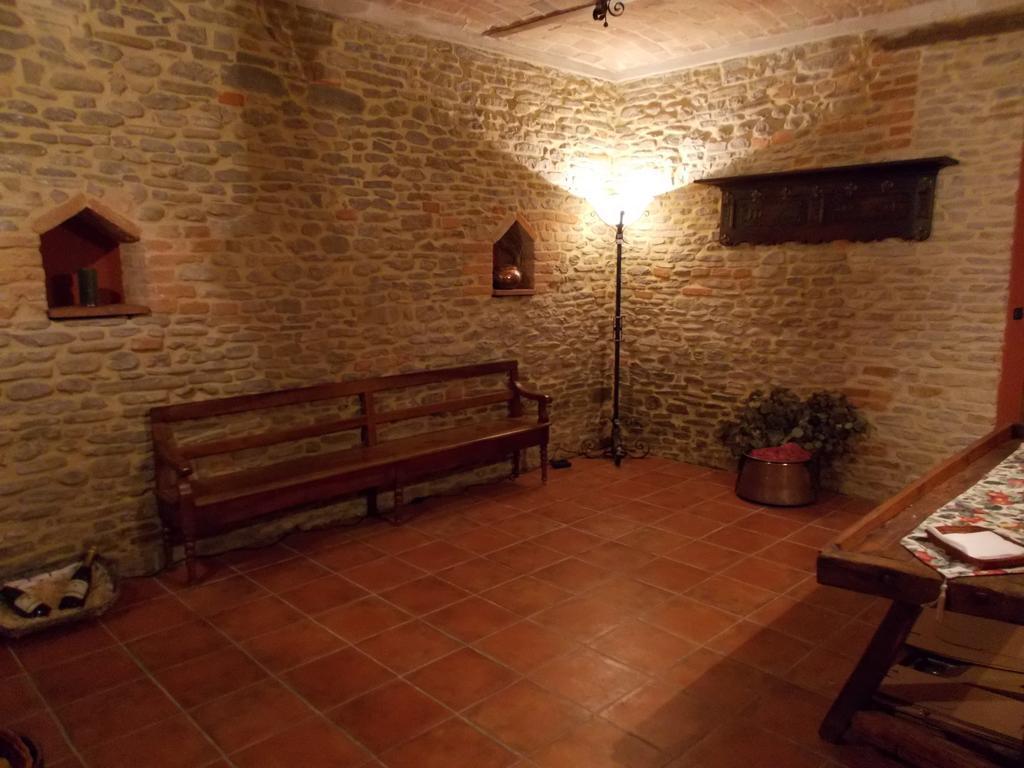 Agriturismo Ercolana Neviglie Exterior photo