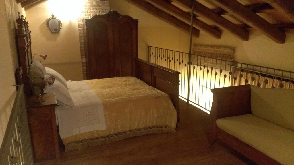 Agriturismo Ercolana Neviglie Room photo