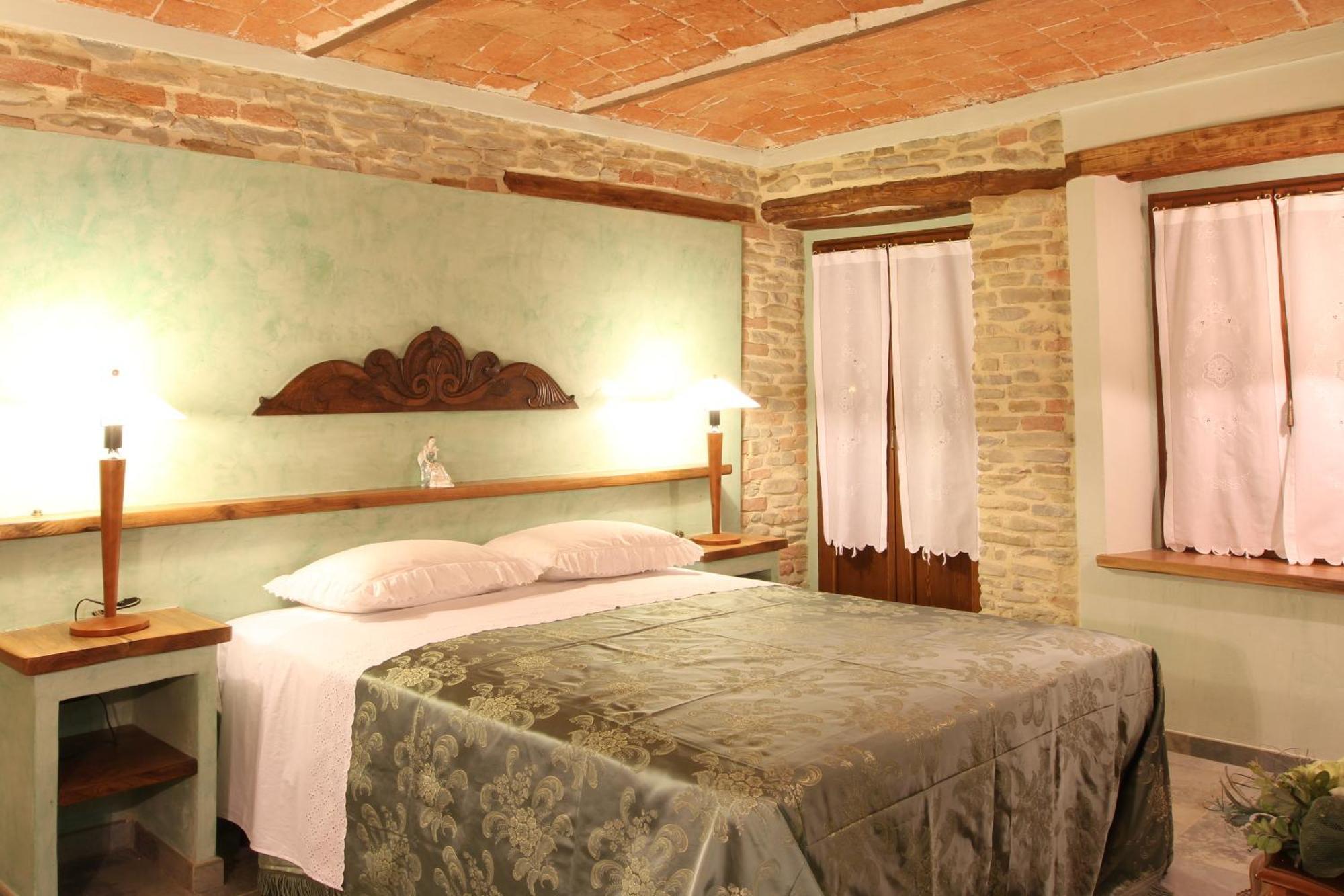 Agriturismo Ercolana Villa Neviglie Room photo