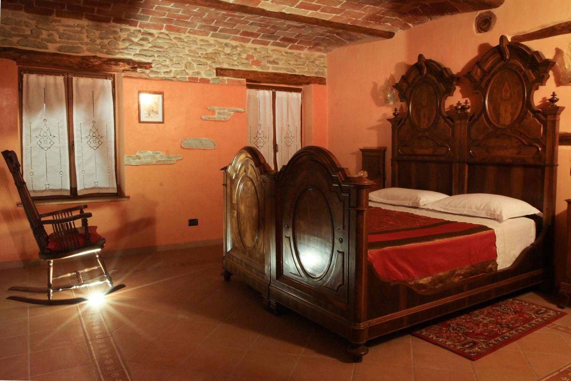 Agriturismo Ercolana Neviglie Room photo