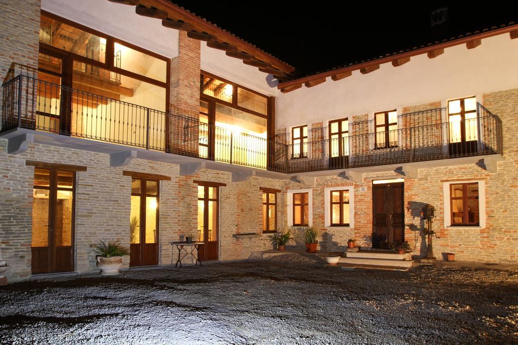 Agriturismo Ercolana Villa Neviglie Exterior photo