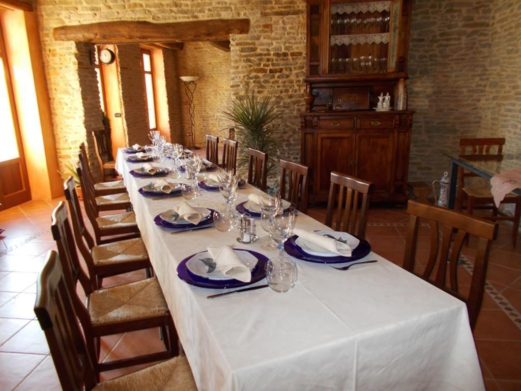Agriturismo Ercolana Neviglie Exterior photo