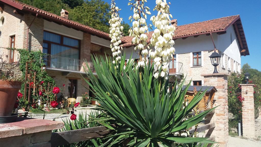 Agriturismo Ercolana Neviglie Exterior photo